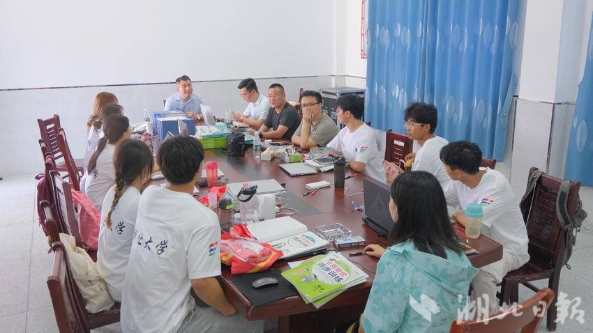 武穴市委宣传部对湖北大学体育学院爱Do志愿服务队“七彩假期”志愿服务项目进行指导.docx 武穴市委宣传部对湖北大学体育学院爱Do志愿服务队“七彩假期”志愿服务项目进行指导.docx