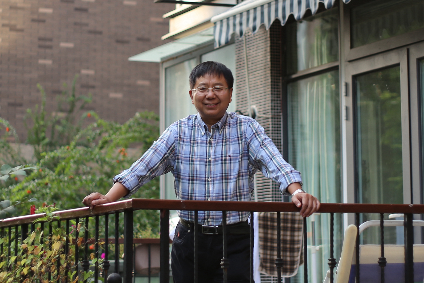 张三夕:蔼然长者,卓然大家